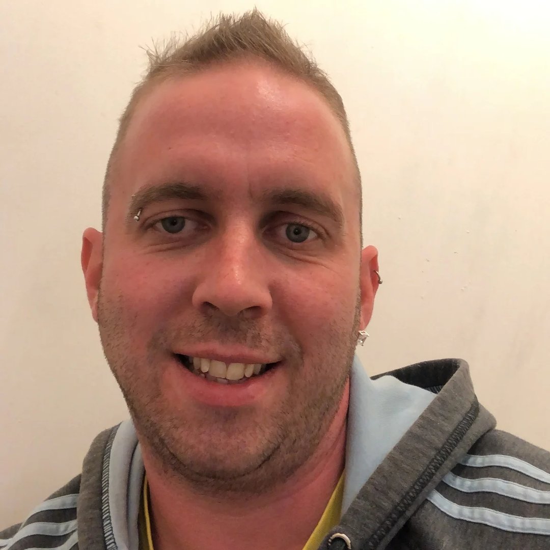 Verify – Andy Rodgers - EventCover